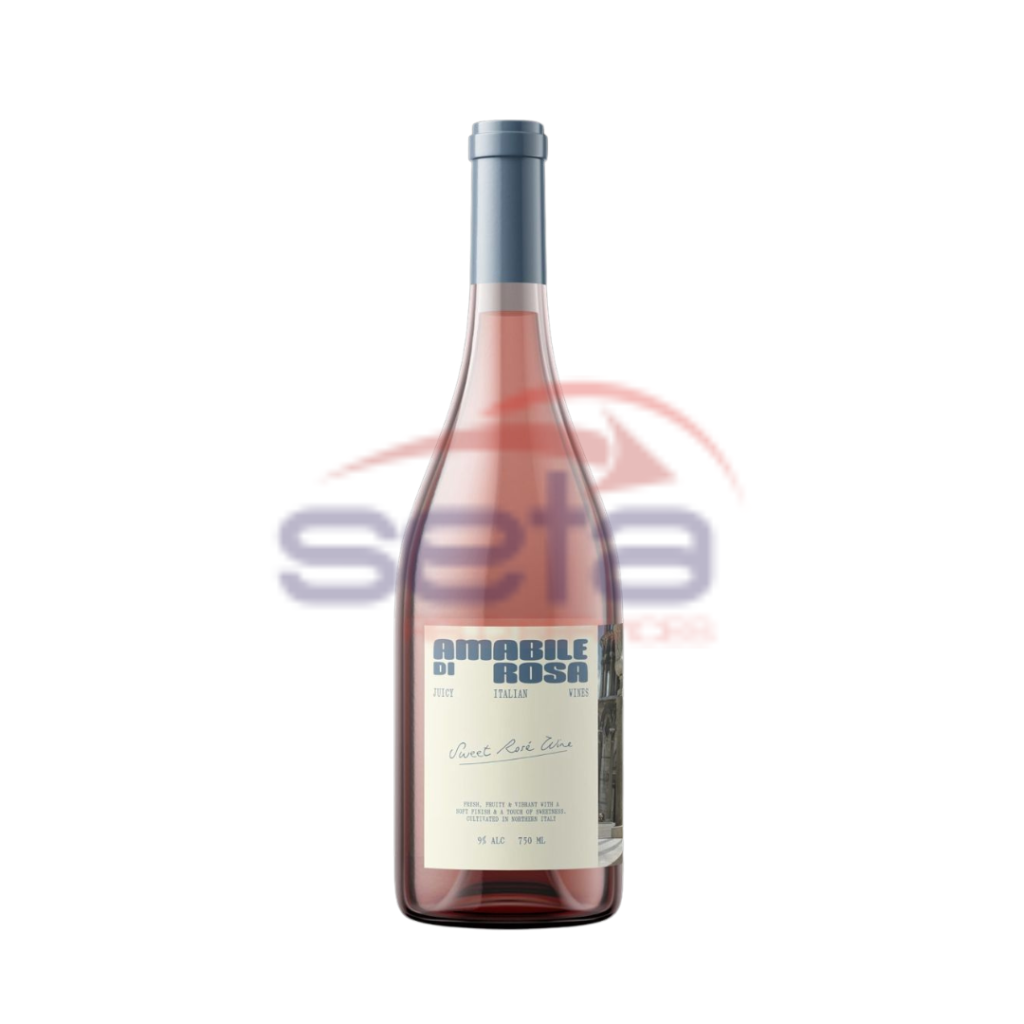 Amabile di Rosa Sweet Rose Wine(1)